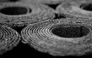 Compton Dando bitumen roof disadvantages