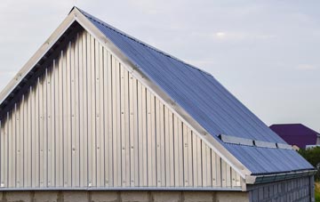 disadvantages of Compton Dando corrugated roofing