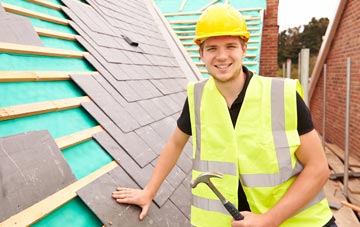 find trusted Compton Dando roofers in Somerset