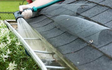 Compton Dando gutter cleaning costs