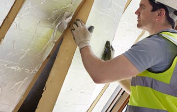 Compton Dando loft insulation