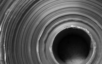 Compton Dando pvc roof replacement