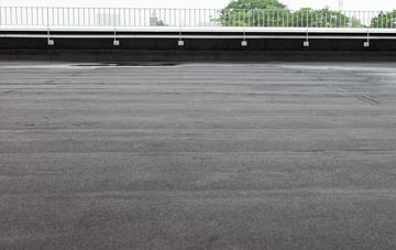 Compton Dando asphalt roof replacement