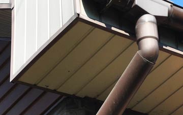 Compton Dando soffit installation costs