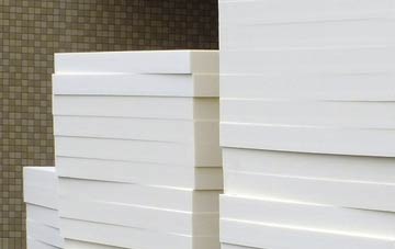 Compton Dando tapered roof insulation costs