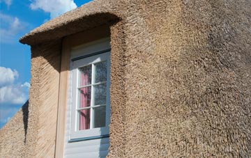 Compton Dando thatch roof disadvantages