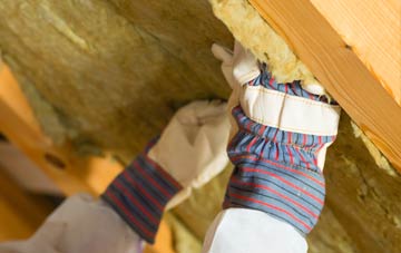types of Compton Dando pitched roof insulation materials