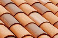 Compton Dando clay roofing