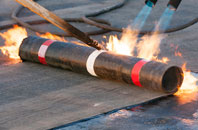 Compton Dando flat roof sealing